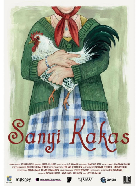 Sanyi Kakas (2025)