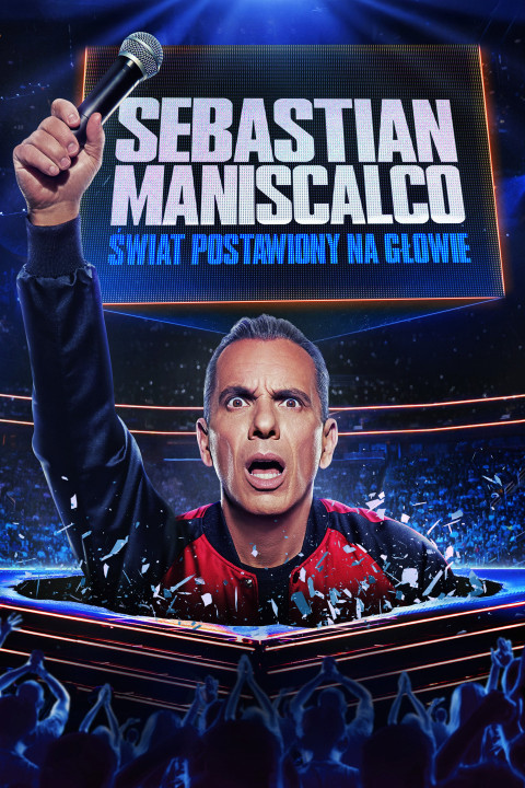 Sebastian Maniscalco: świat postawiony na głowie