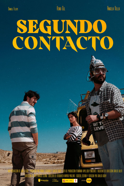 Segundo Contacto (2025)