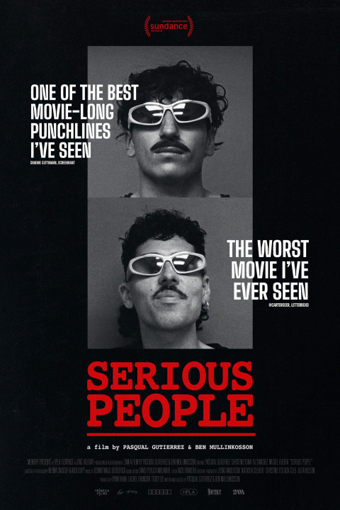 Serious People