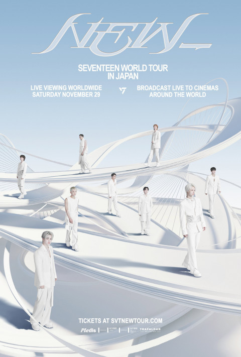 SEVENTEEN WORLD TOUR [NEW_] in Japan (2025)