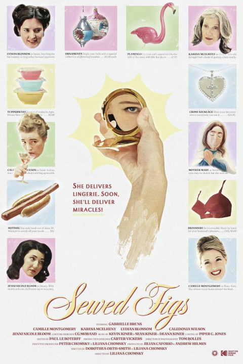 Sewed Figs (2025)
