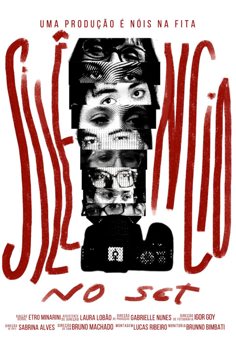 Silêncio no Set (2025)