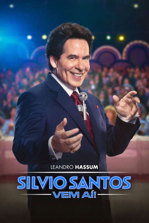 Silvio Santos Vem Aí (2025)