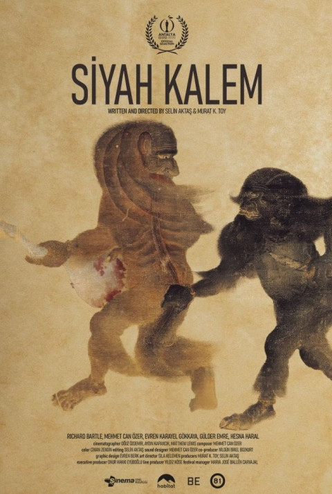 Siyah Kalem (2025)