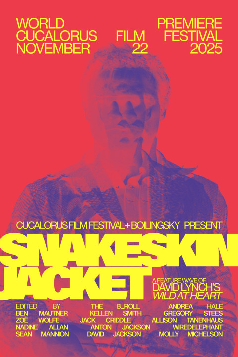 Snakeskin Jacket (2025)