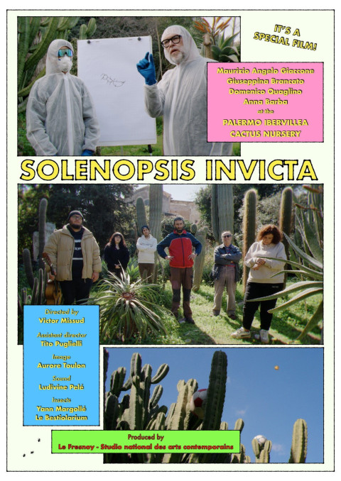 Solenopsis invicta (2025)