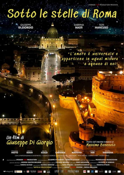 Sotto le stelle di Roma (2025)