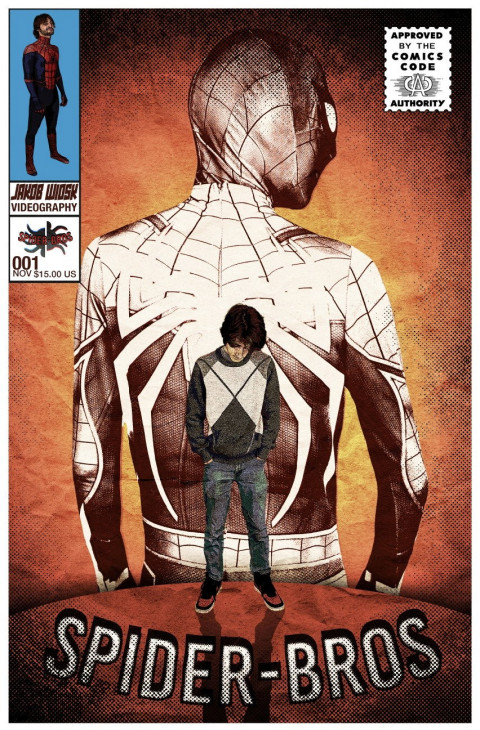 Spider-Bros (2025)