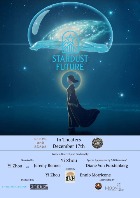 Stardust Future: Stars and Scars (2025)