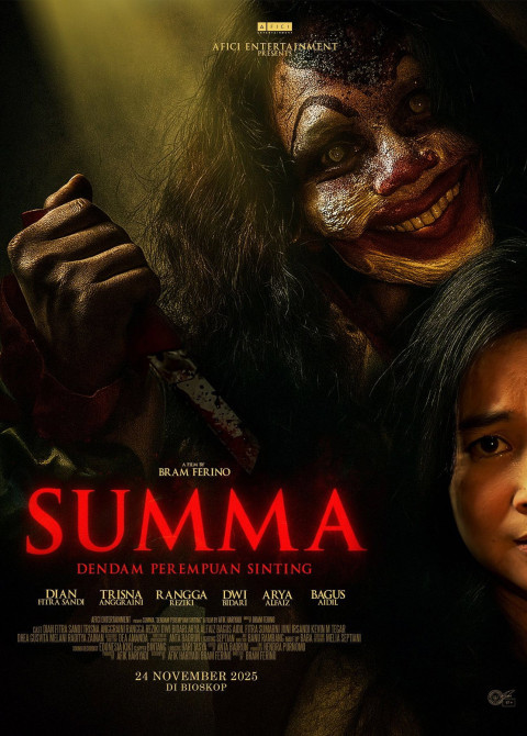 Summa: Dendam Perempuan Sinting (2025)