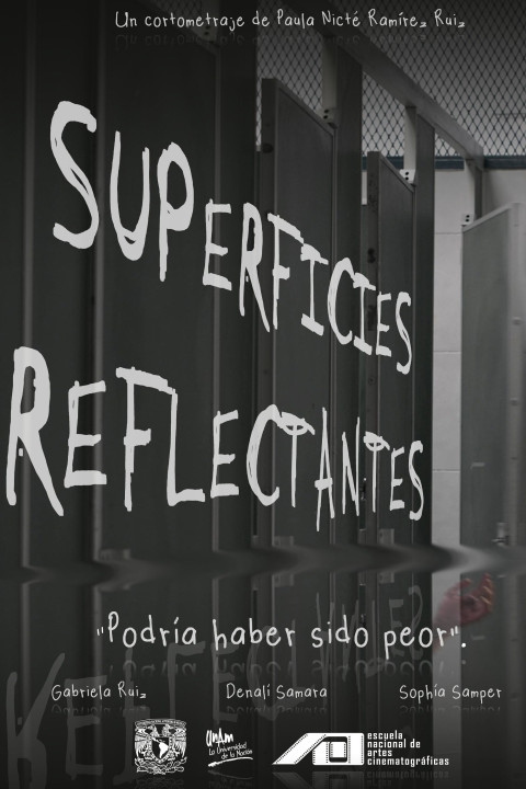 Superficies reflectantes (2025)