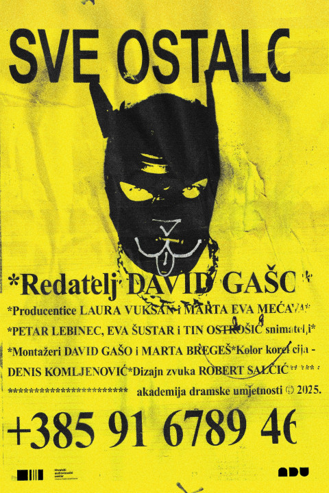 Sve ostalo (2025)