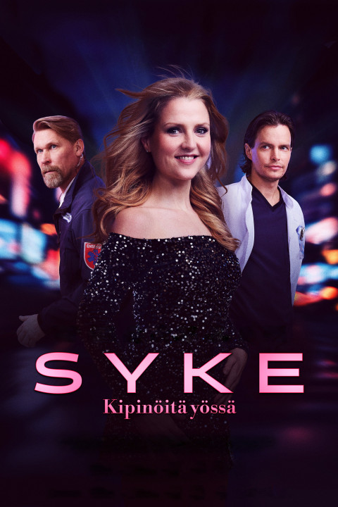 Syke-elokuva: Kipinöitä yössä (2025)