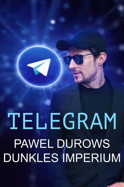 Telegram - Das dunkle Imperium von Pawel Durow (2025)