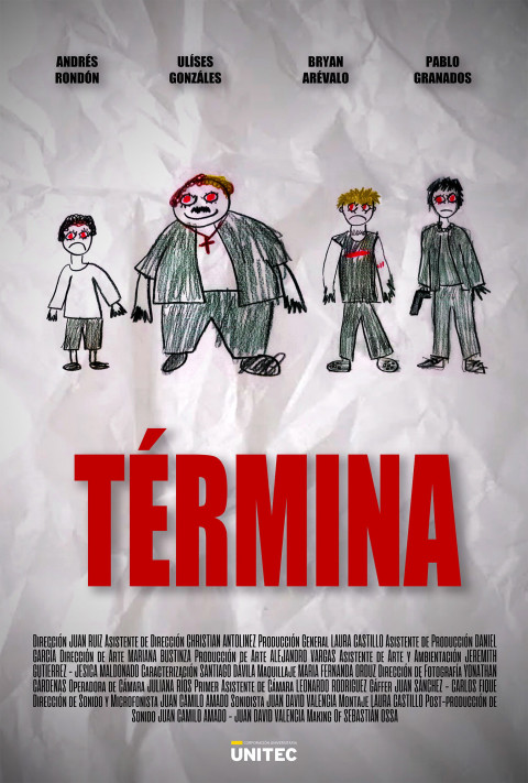 TÉRMINA (2025)