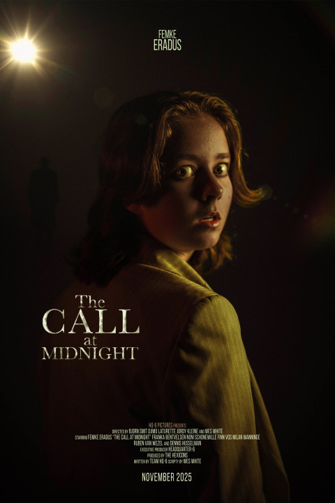 The Call at Midnight (2025)