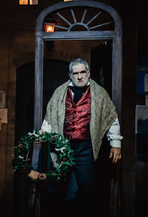 The Lyric Theatre: A Christmas Carol (2025)