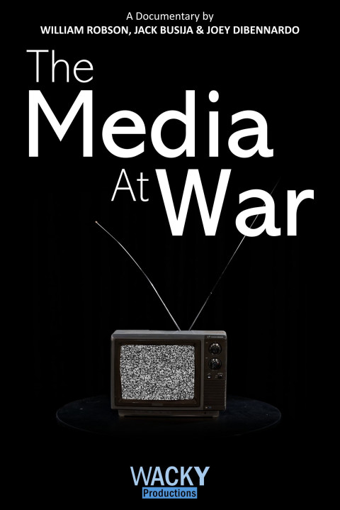 The Media at War (2025)