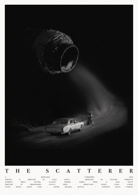 The Scatterer (2025)