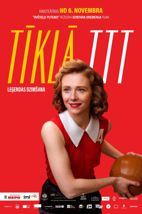 Tīklā. TTT leģendas dzimšana (2025)