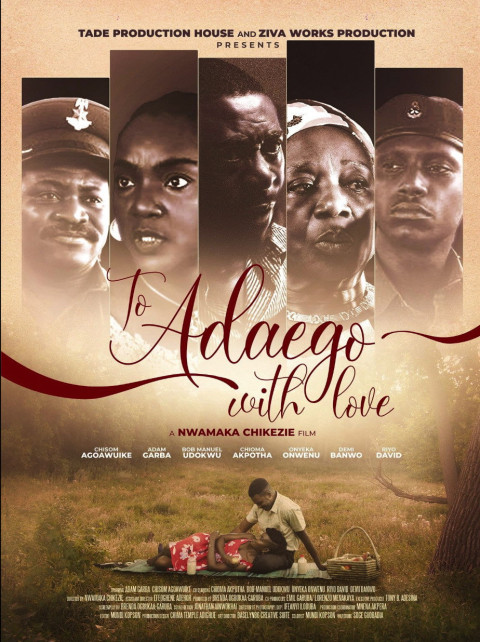 To Adaego with Love (2025)