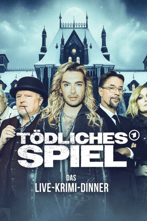 Tödliches Spiel - Das Krimi-Dinner (2025)