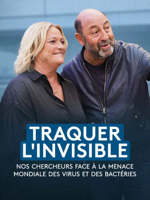 Traquer l'invisible - Nos chercheurs face à la menace mondiale des virus et des bactéries (2025)