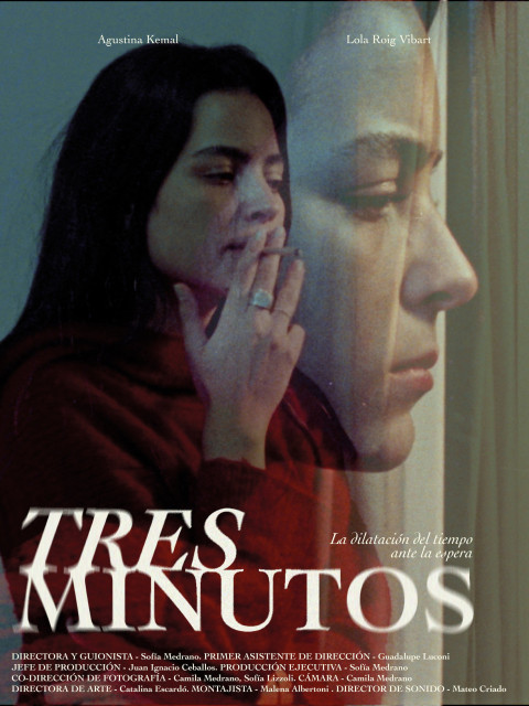 Tres Minutos (2025)