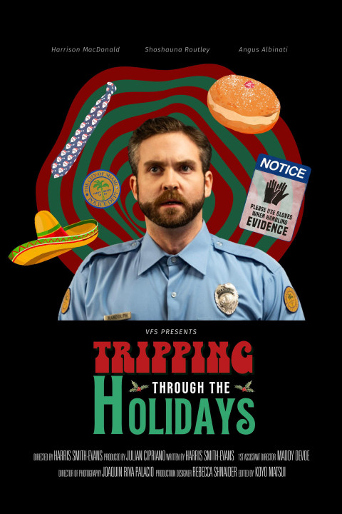 Tripping Through the Holidays (2025)