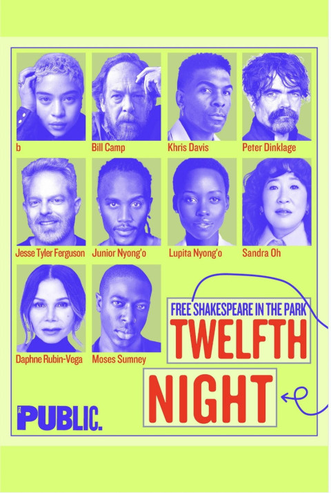 Twelfth Night (2025)