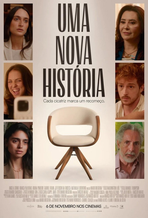 Uma Nova História (2025)
