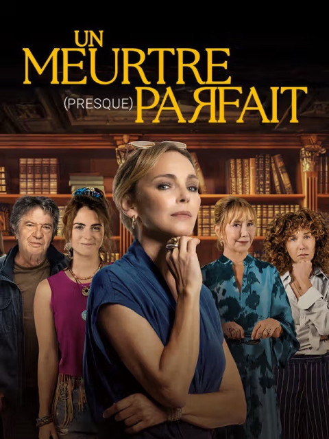 Un meurtre (presque) parfait (2025)