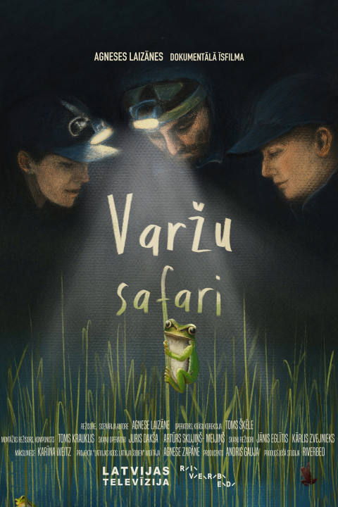 Varžu safari (2025)