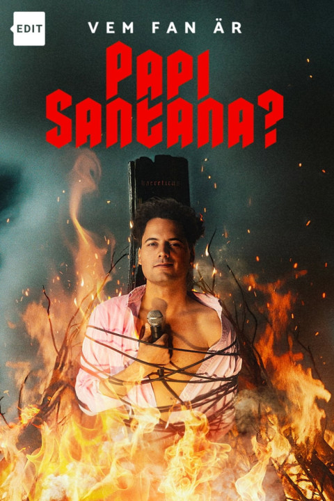 Vem fan är Papi Santana? (2025)