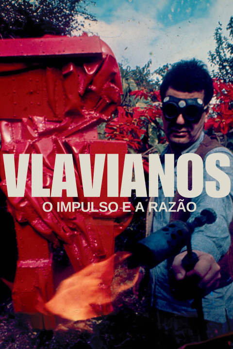Vlavianos, o Impulso e a Razão (2025)