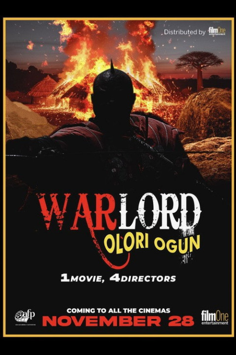 Warlord: Olori Ogun