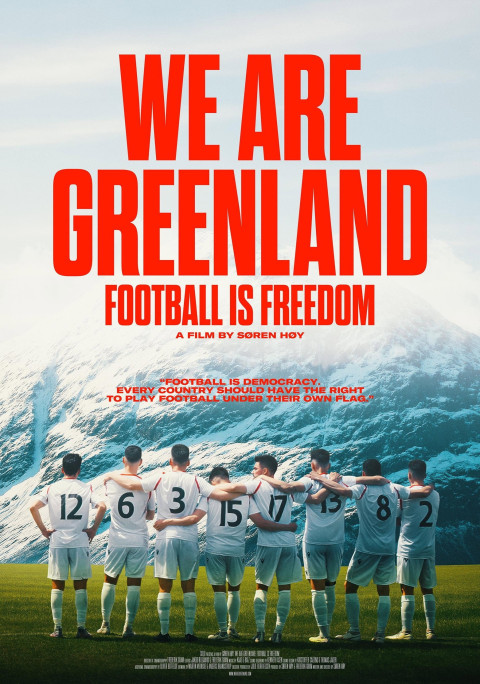 We are Greenland: Football Is Freedom (2025)