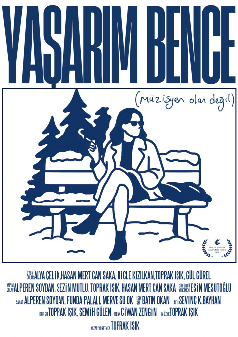 Yaşarım Bence (Müzisyen Olan Değil) (2025)