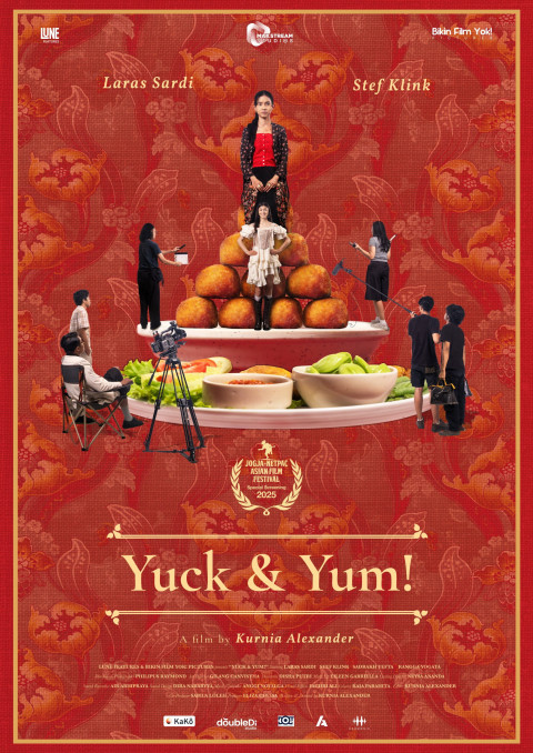 Yuck & Yum! (2025)