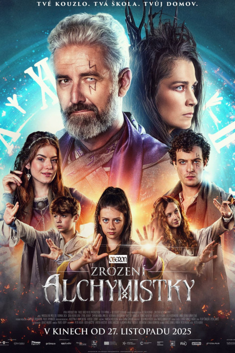 Zrození alchymistky (2025)