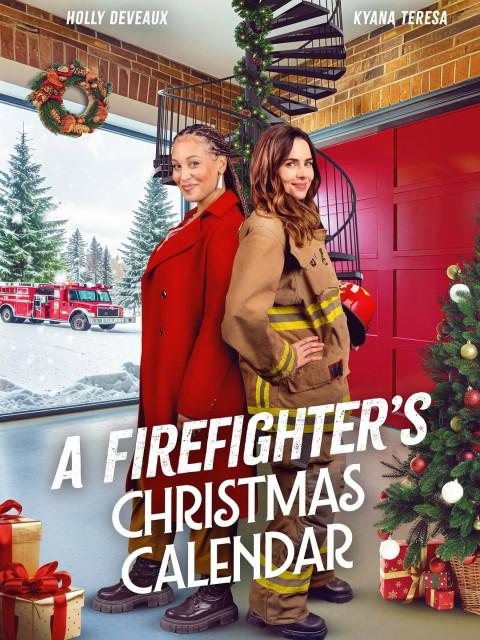 A Firefighter's Christmas Calendar (2025)