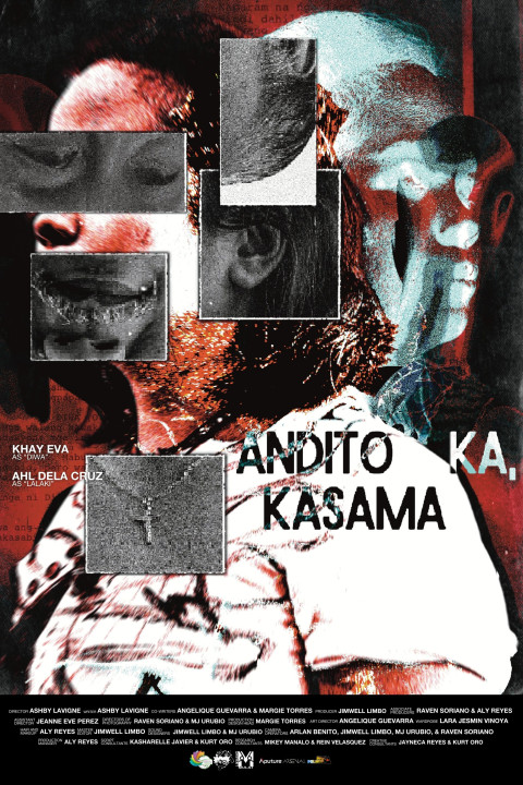 Andito Ka, Kasama (2025)