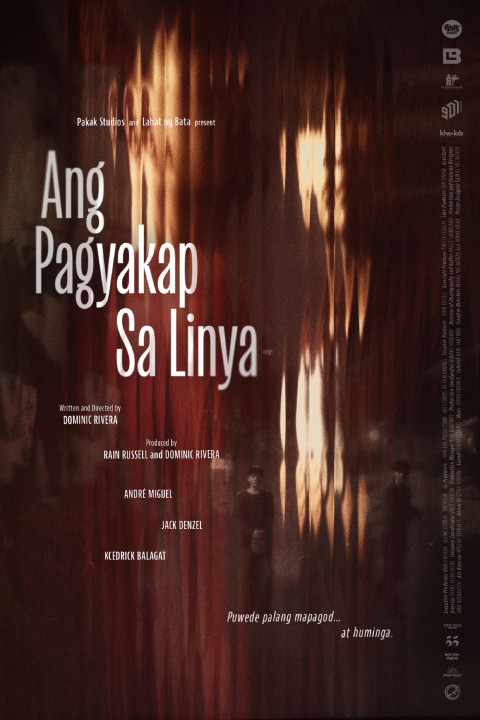 Ang Pagyakap Sa Linya (2025)