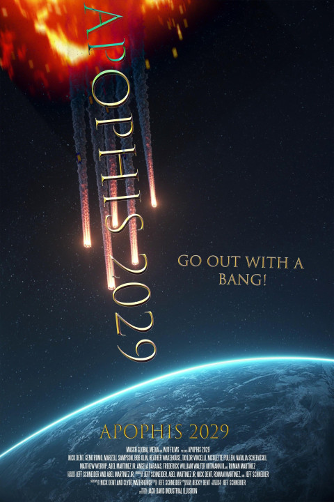 Apophis 2029 (2025)