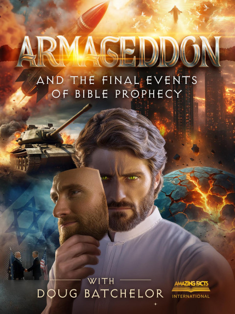 Armageddon and the Final Events of Bible Prophecy (2025)