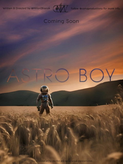 Astro Boy (2025)