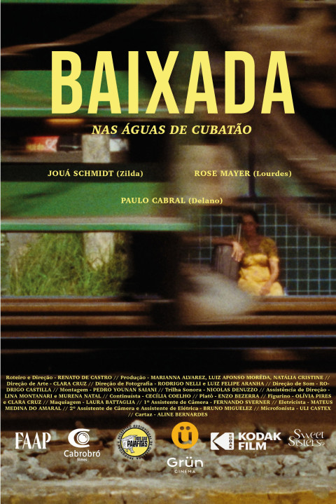 Baixada: Nas Águas de Cubatão (2025)