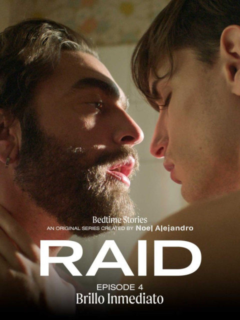 Bedtime Stories: RAID 4 - Brillo inmediato (2025)