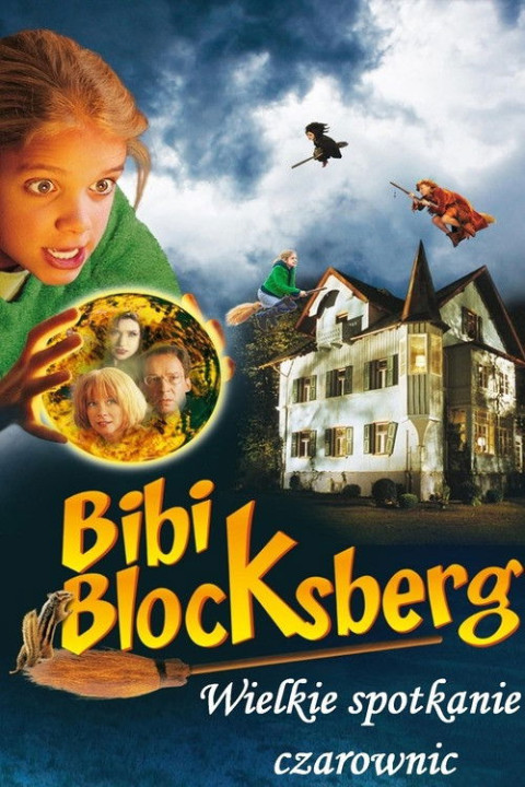 Bibi Blocksberg - Wielkie spotkanie czarownic